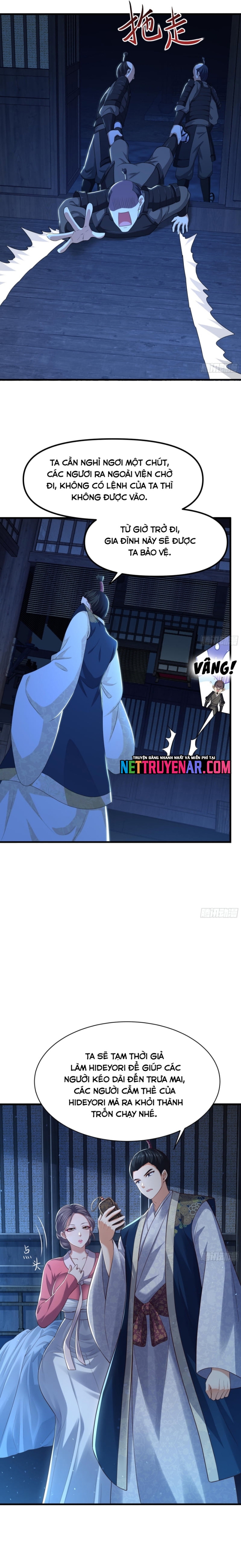 Trụ Vương Tái Sinh Không Muốn Làm Đại Phản Diện Chap 166 - Next Chap 167