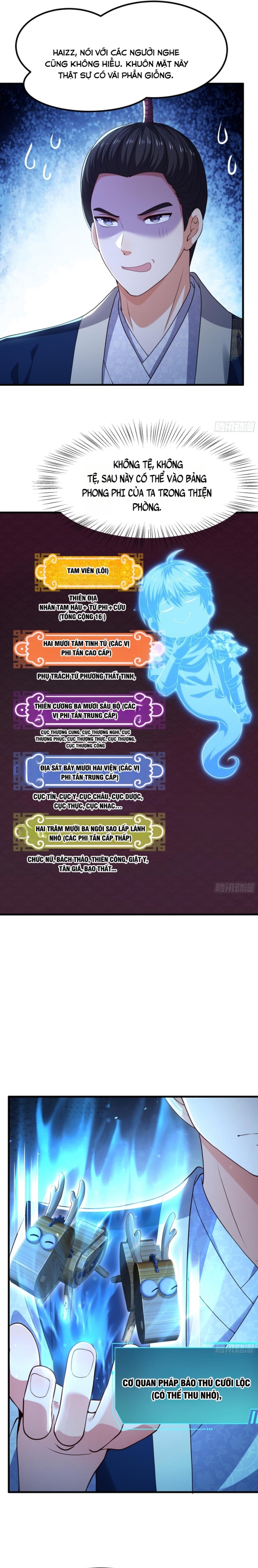 Trụ Vương Tái Sinh Không Muốn Làm Đại Phản Diện Chap 166 - Next Chap 167