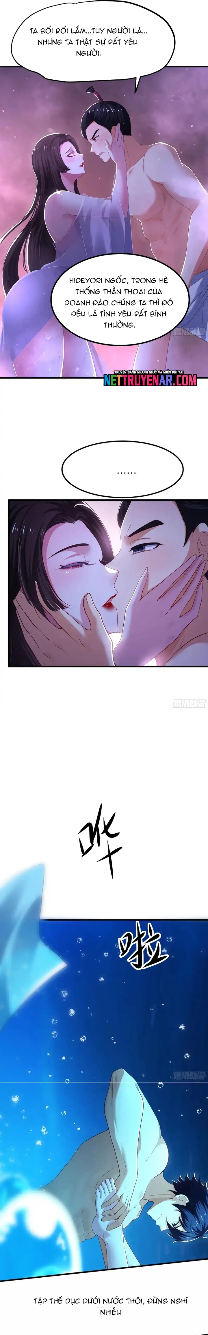 Trụ Vương Tái Sinh Không Muốn Làm Đại Phản Diện Chap 167 - Next Chap 168