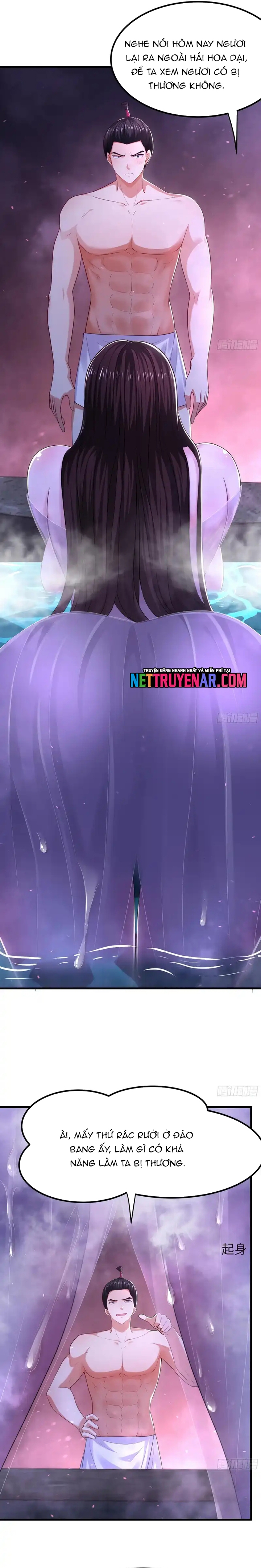 Trụ Vương Tái Sinh Không Muốn Làm Đại Phản Diện Chap 167 - Next Chap 168