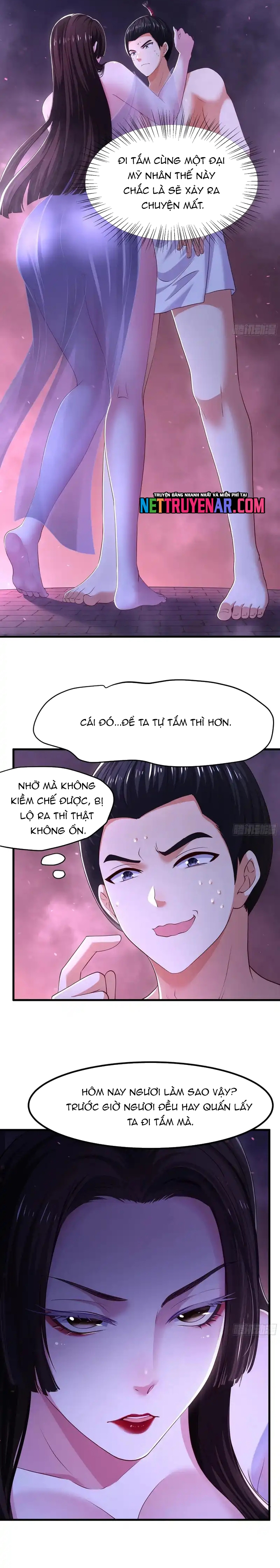 Trụ Vương Tái Sinh Không Muốn Làm Đại Phản Diện Chap 167 - Next Chap 168