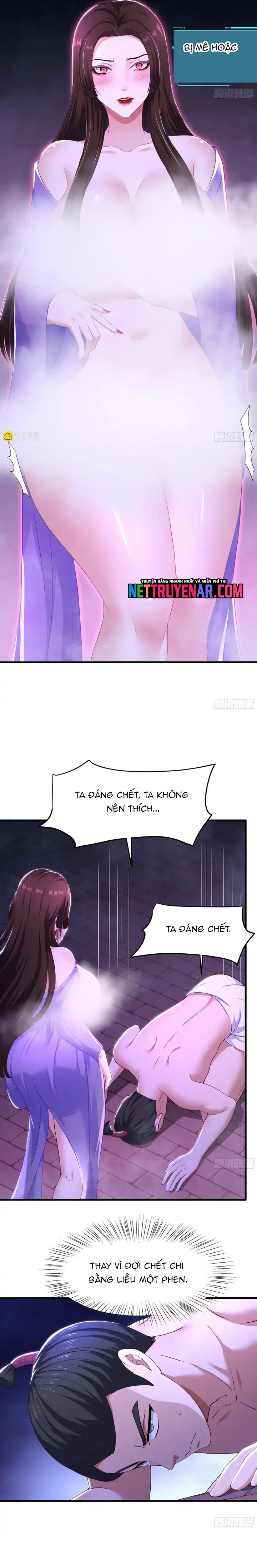 Trụ Vương Tái Sinh Không Muốn Làm Đại Phản Diện Chap 167 - Next Chap 168