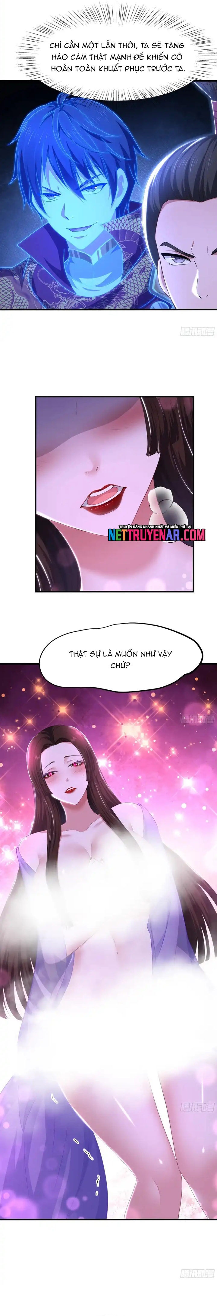 Trụ Vương Tái Sinh Không Muốn Làm Đại Phản Diện Chap 167 - Next Chap 168