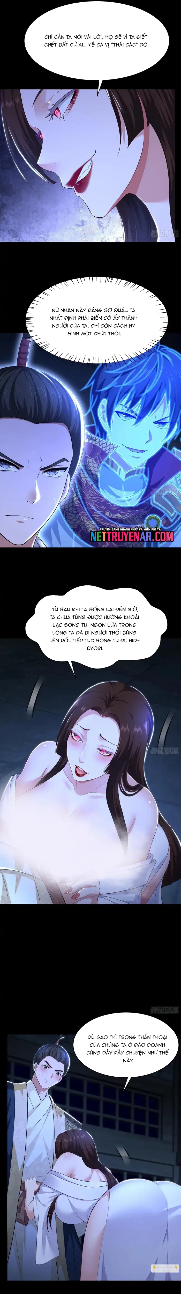 Trụ Vương Tái Sinh Không Muốn Làm Đại Phản Diện Chap 169 - Next Chap 170