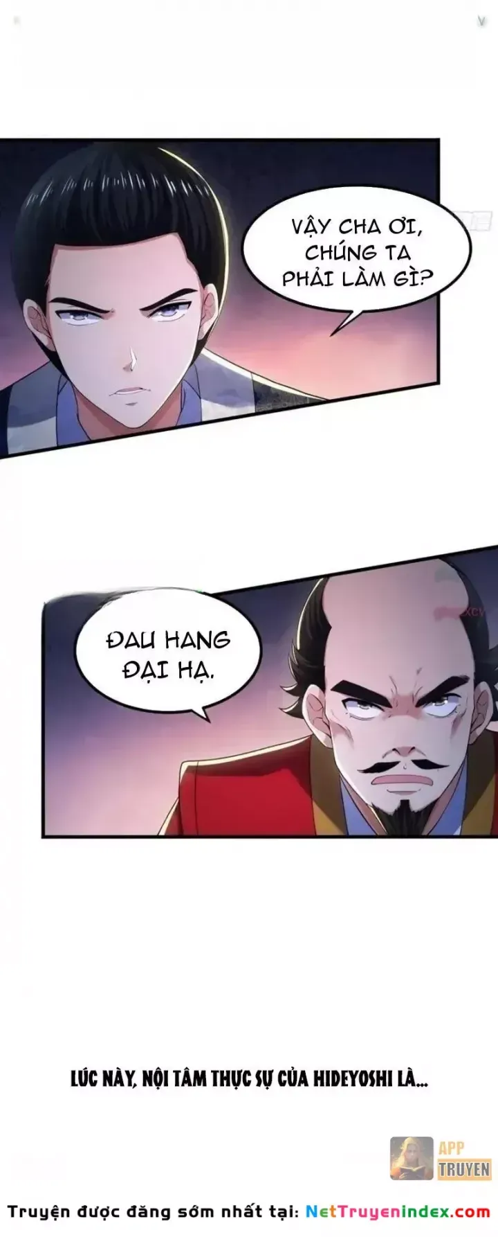 Trụ Vương Tái Sinh Không Muốn Làm Đại Phản Diện Chap 169 - Next Chap 170