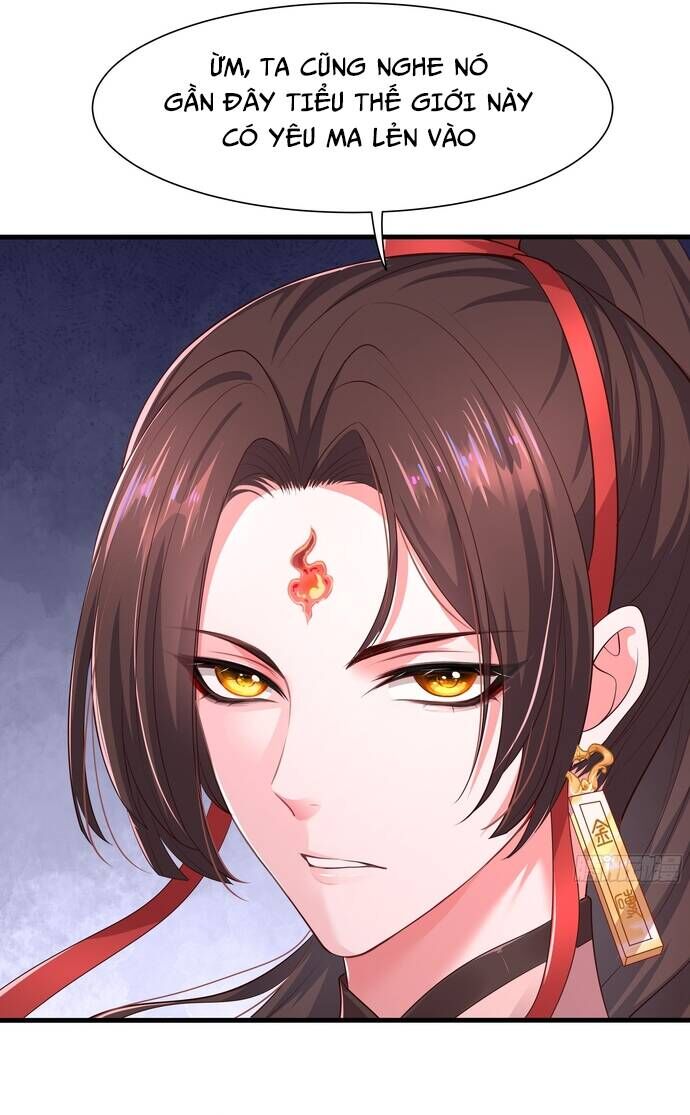 Trụ Vương Tái Sinh Không Muốn Làm Đại Phản Diện Chap 17 - Next Chap 18