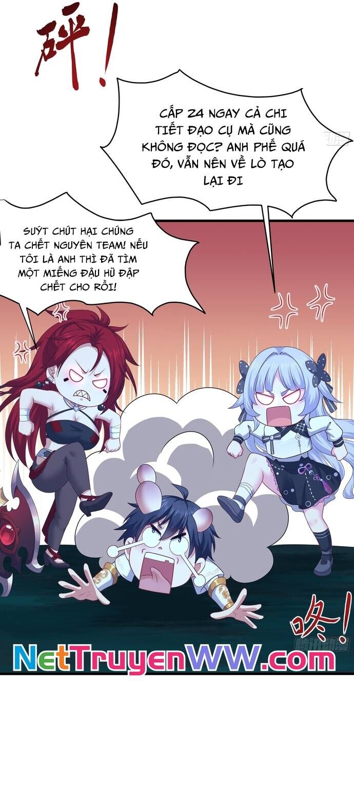 Trụ Vương Tái Sinh Không Muốn Làm Đại Phản Diện Chap 17 - Next Chap 18