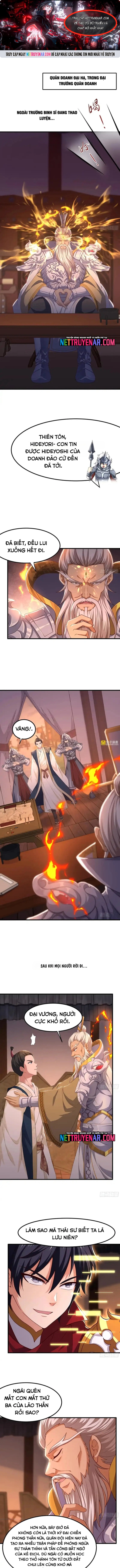 Trụ Vương Tái Sinh Không Muốn Làm Đại Phản Diện Chap 171 - Next Chap 172