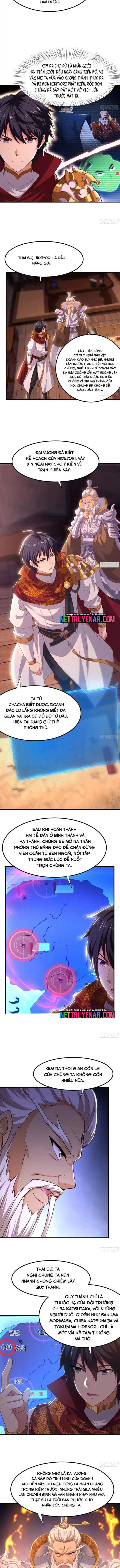 Trụ Vương Tái Sinh Không Muốn Làm Đại Phản Diện Chap 171 - Next Chap 172
