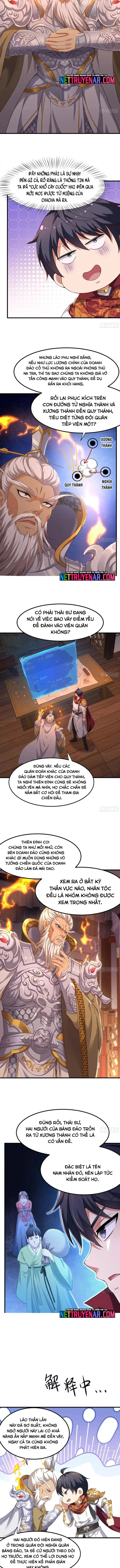 Trụ Vương Tái Sinh Không Muốn Làm Đại Phản Diện Chap 171 - Next Chap 172