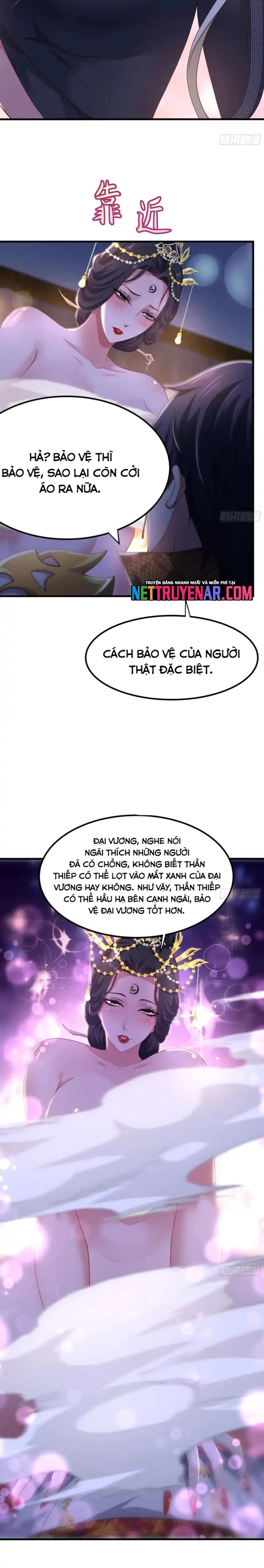 Trụ Vương Tái Sinh Không Muốn Làm Đại Phản Diện Chap 171 - Next Chap 172