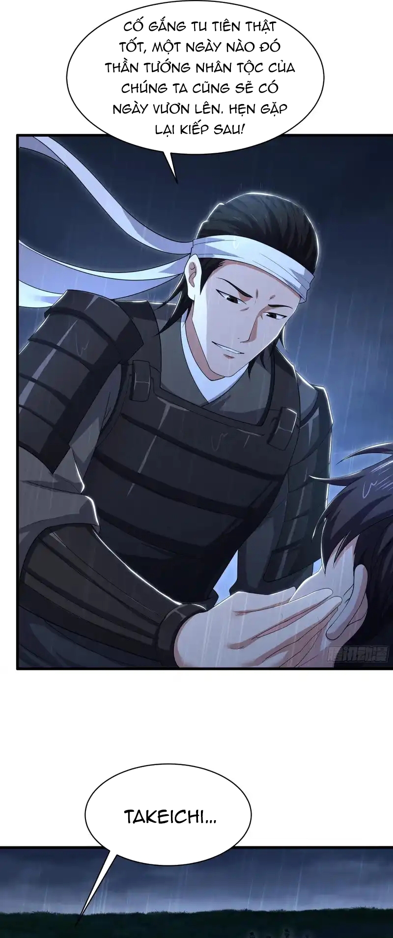 Trụ Vương Tái Sinh Không Muốn Làm Đại Phản Diện Chap 173 - Next Chap 174