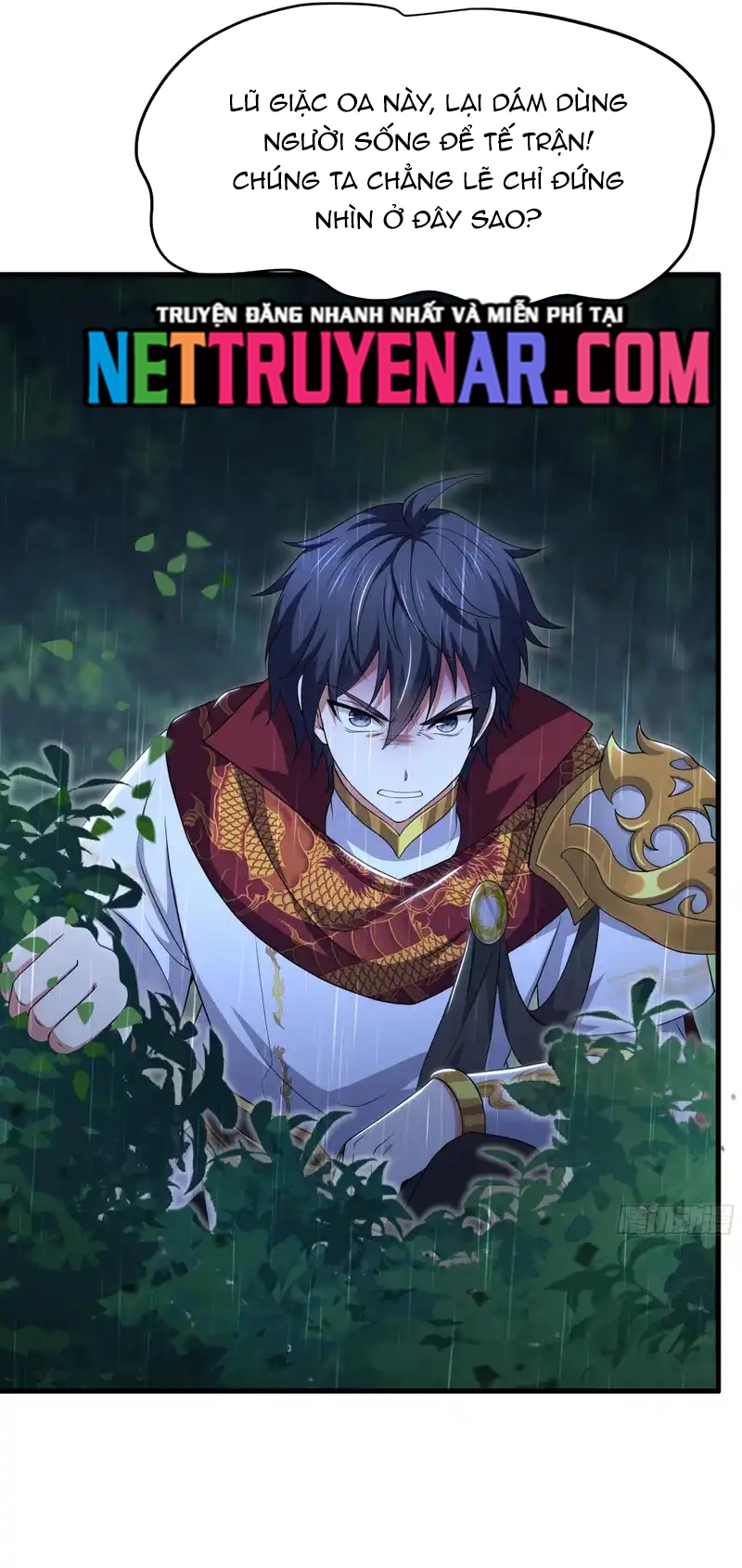 Trụ Vương Tái Sinh Không Muốn Làm Đại Phản Diện Chap 173 - Next Chap 174