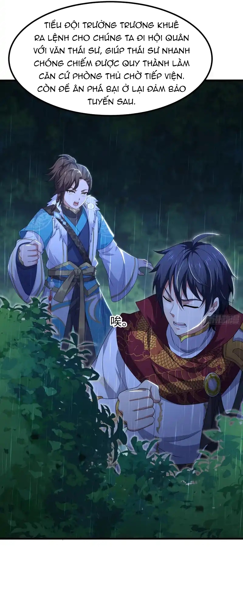 Trụ Vương Tái Sinh Không Muốn Làm Đại Phản Diện Chap 173 - Next Chap 174