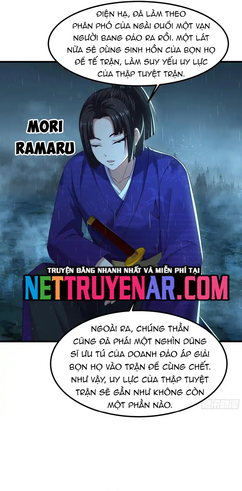 Trụ Vương Tái Sinh Không Muốn Làm Đại Phản Diện Chap 173 - Next Chap 174