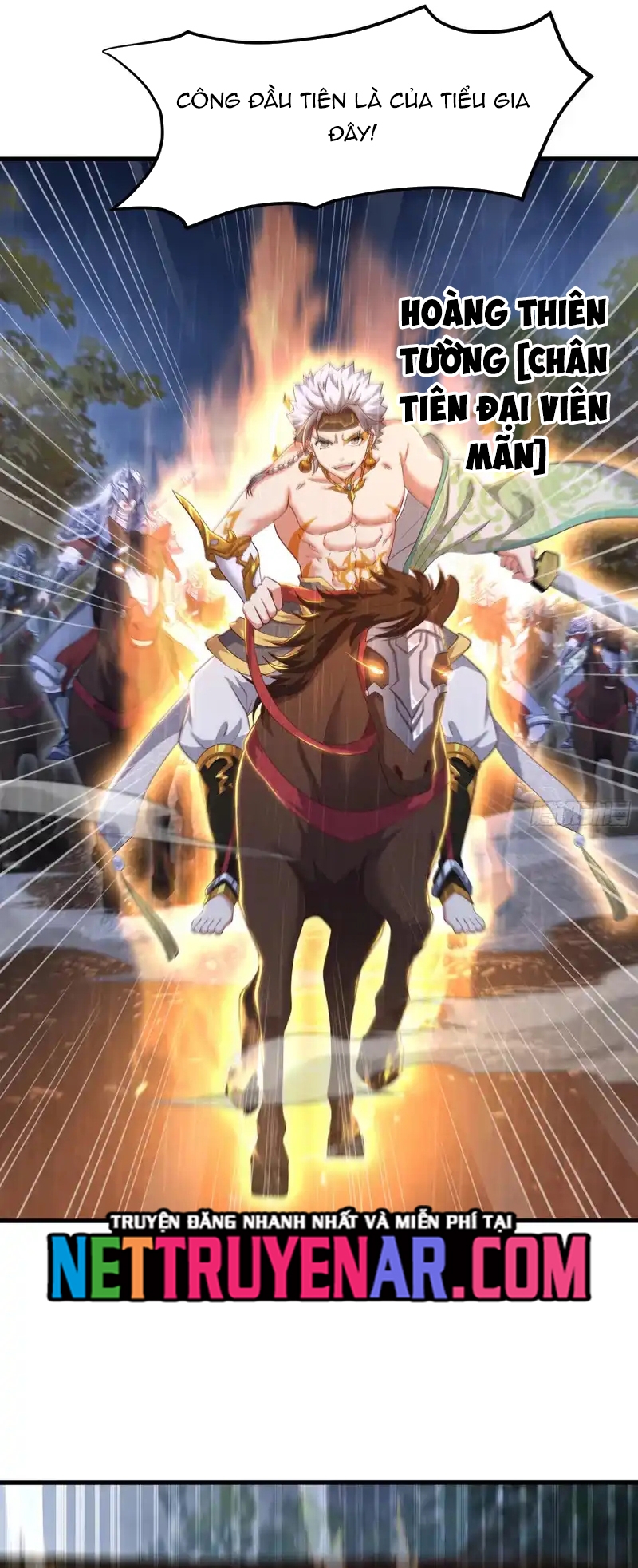 Trụ Vương Tái Sinh Không Muốn Làm Đại Phản Diện Chap 173 - Next Chap 174