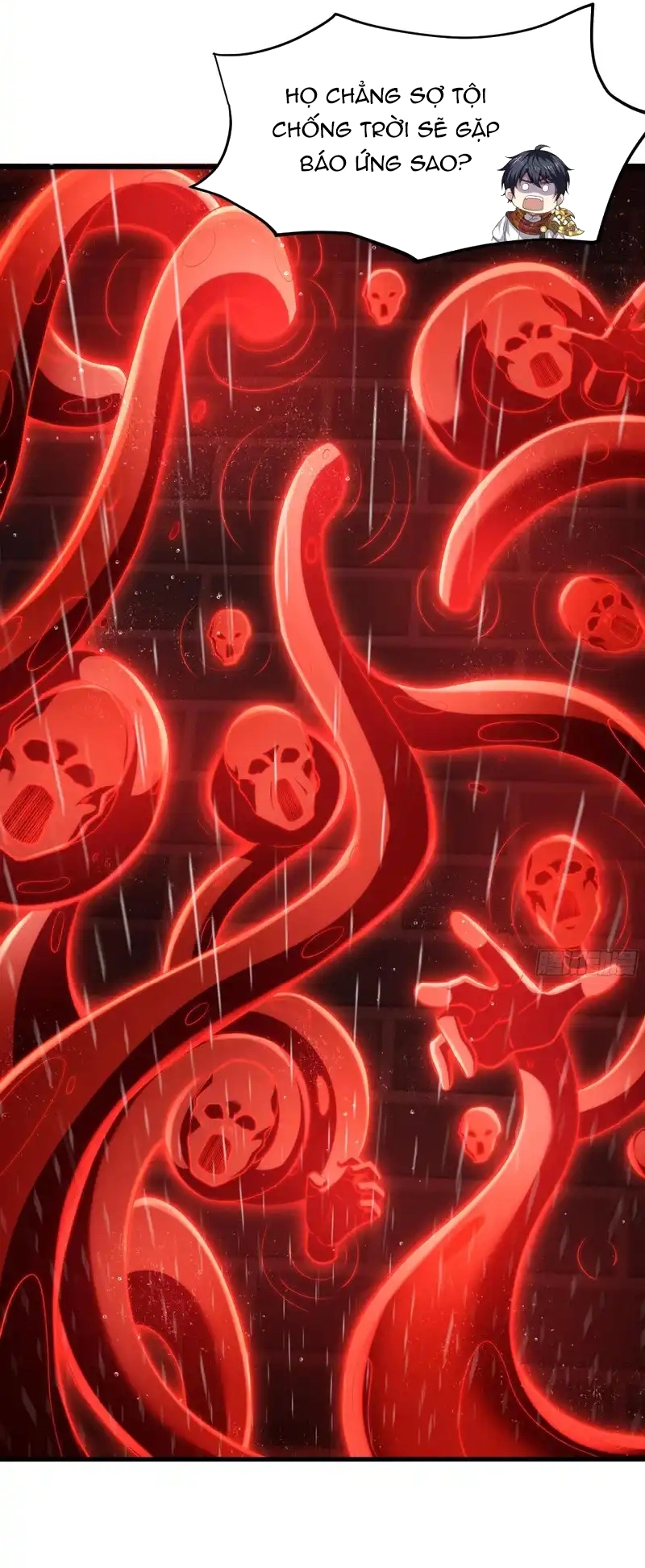 Trụ Vương Tái Sinh Không Muốn Làm Đại Phản Diện Chap 173 - Next Chap 174