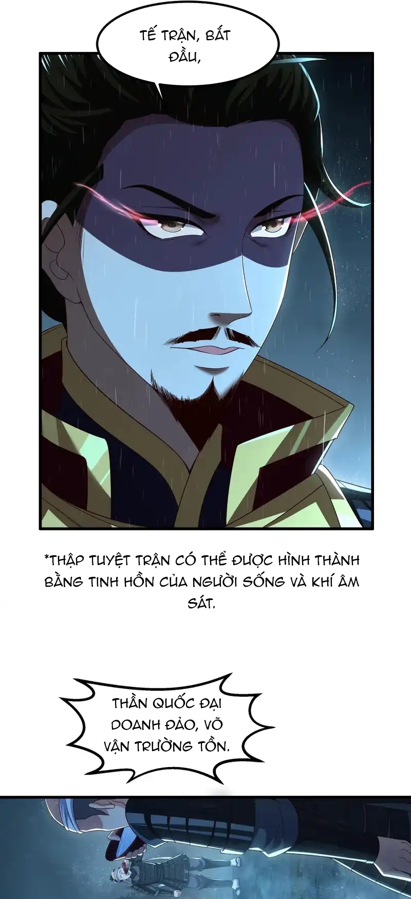 Trụ Vương Tái Sinh Không Muốn Làm Đại Phản Diện Chap 173 - Next Chap 174