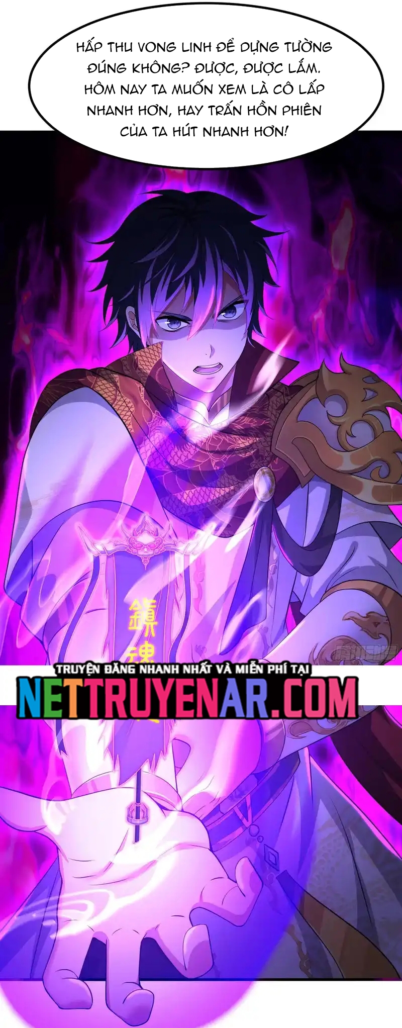 Trụ Vương Tái Sinh Không Muốn Làm Đại Phản Diện Chap 173 - Next Chap 174