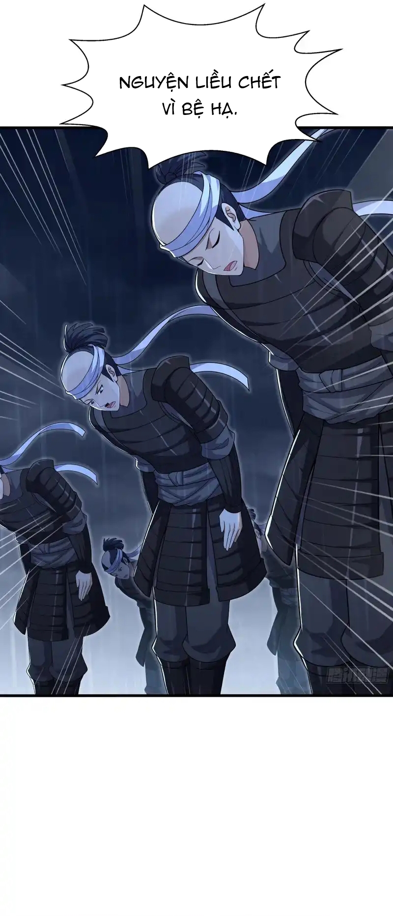 Trụ Vương Tái Sinh Không Muốn Làm Đại Phản Diện Chap 173 - Next Chap 174