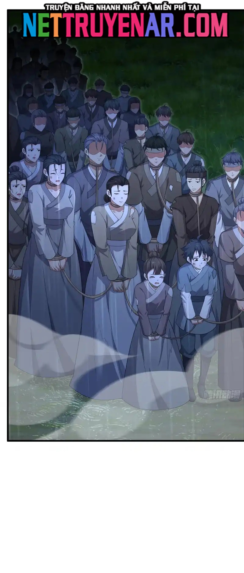 Trụ Vương Tái Sinh Không Muốn Làm Đại Phản Diện Chap 173 - Next Chap 174