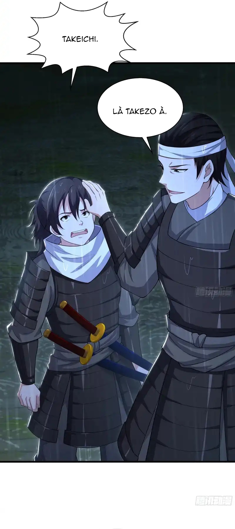 Trụ Vương Tái Sinh Không Muốn Làm Đại Phản Diện Chap 173 - Next Chap 174