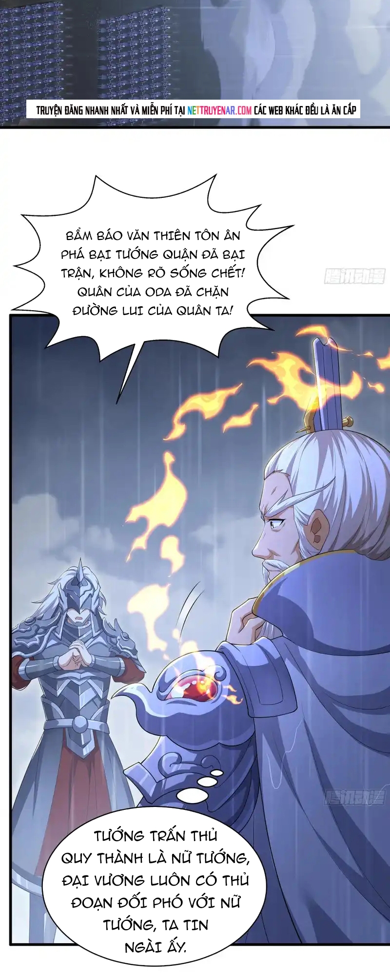 Trụ Vương Tái Sinh Không Muốn Làm Đại Phản Diện Chap 177 - Next Chap 178