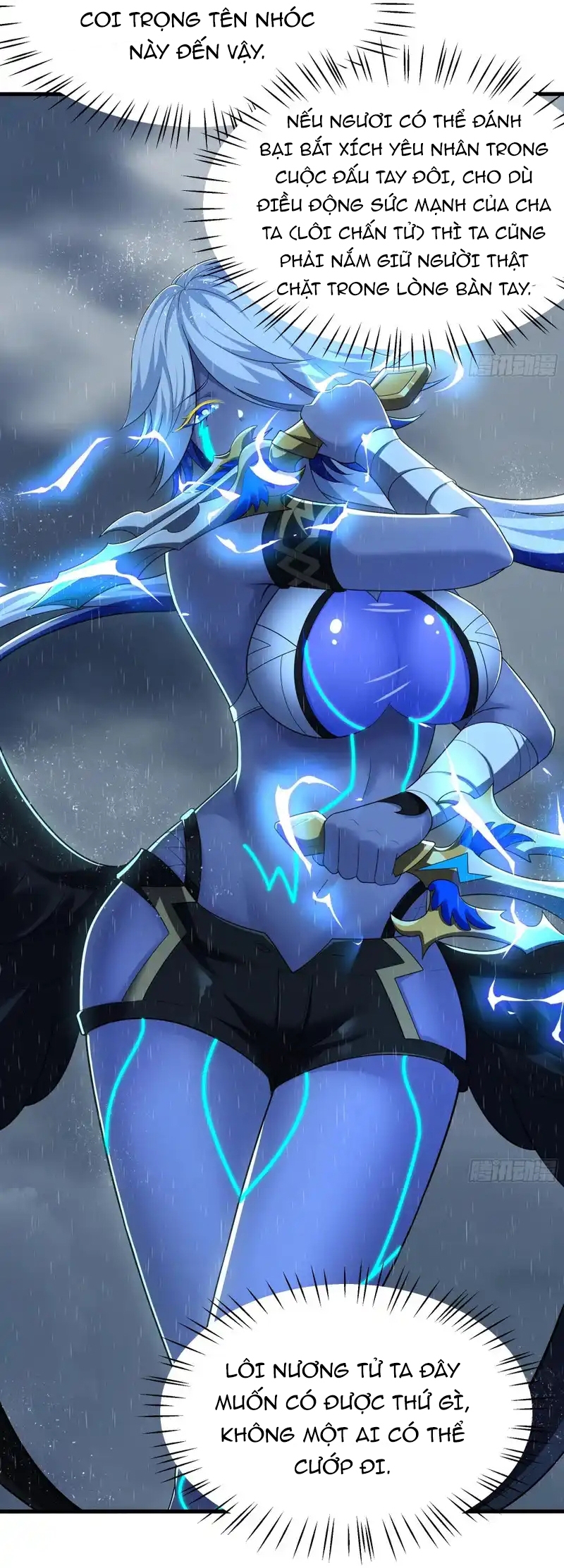 Trụ Vương Tái Sinh Không Muốn Làm Đại Phản Diện Chap 177 - Next Chap 178