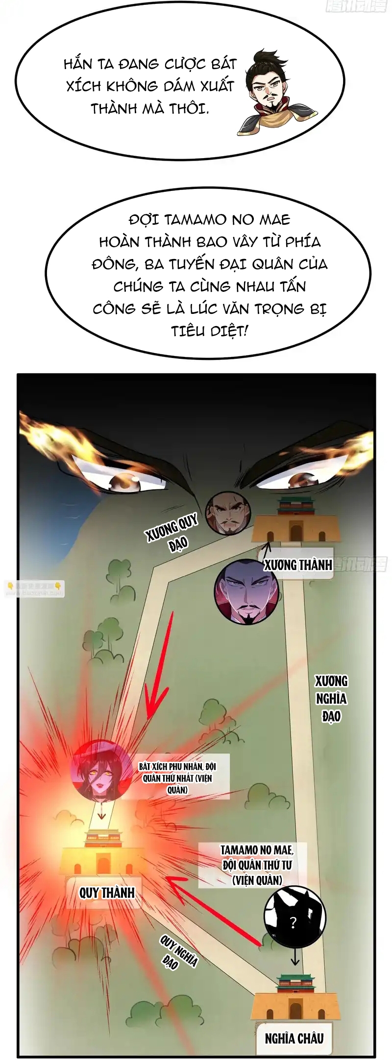 Trụ Vương Tái Sinh Không Muốn Làm Đại Phản Diện Chap 177 - Next Chap 178