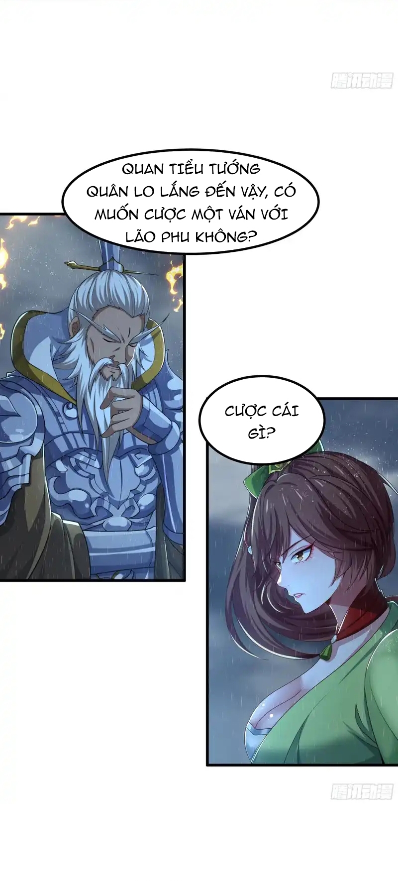 Trụ Vương Tái Sinh Không Muốn Làm Đại Phản Diện Chap 177 - Next Chap 178