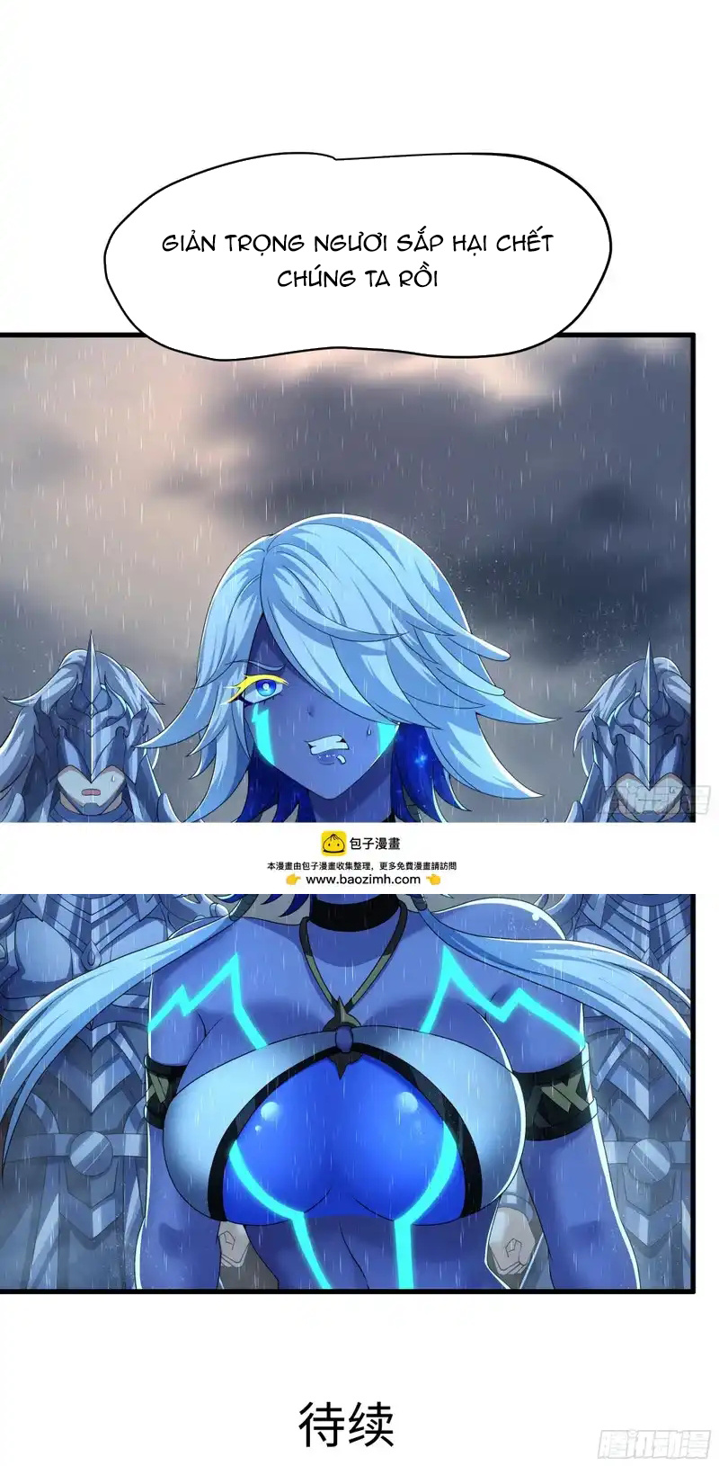 Trụ Vương Tái Sinh Không Muốn Làm Đại Phản Diện Chap 178 - Next Chap 179