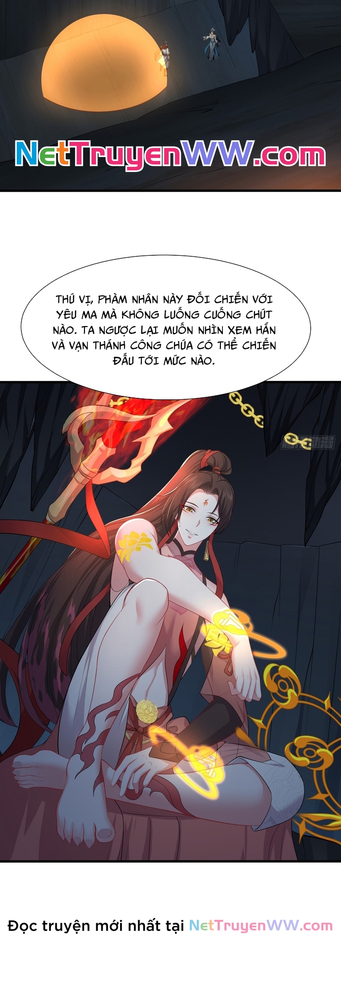 Trụ Vương Tái Sinh Không Muốn Làm Đại Phản Diện Chap 18 - Next Chap 19