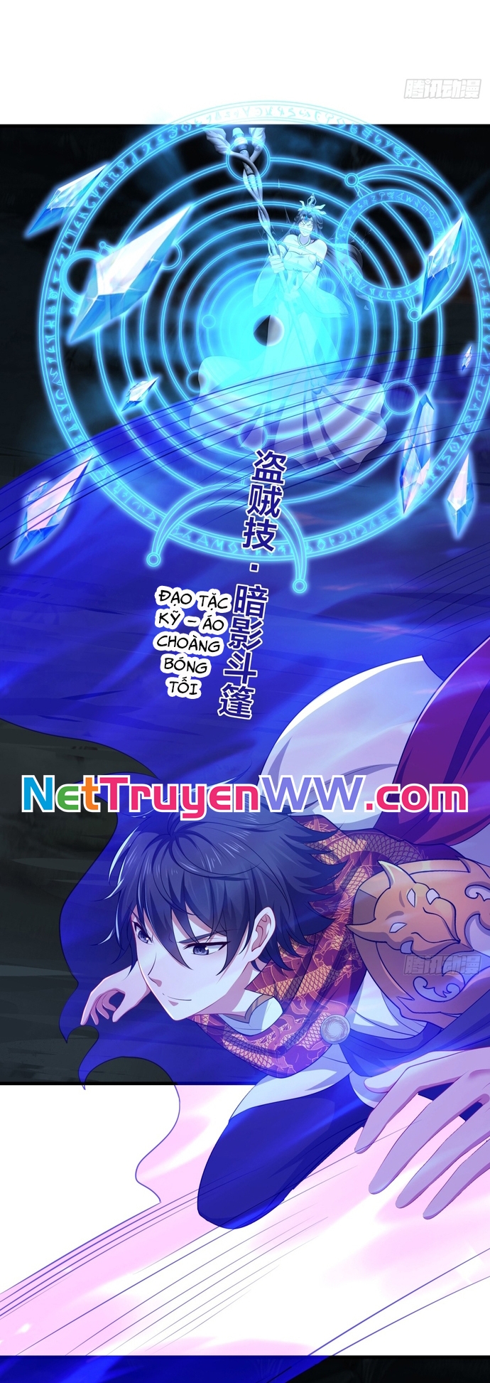 Trụ Vương Tái Sinh Không Muốn Làm Đại Phản Diện Chap 18 - Next Chap 19