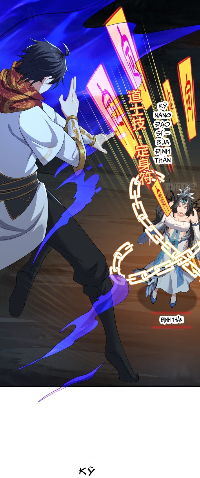 Trụ Vương Tái Sinh Không Muốn Làm Đại Phản Diện Chap 18 - Next Chap 19