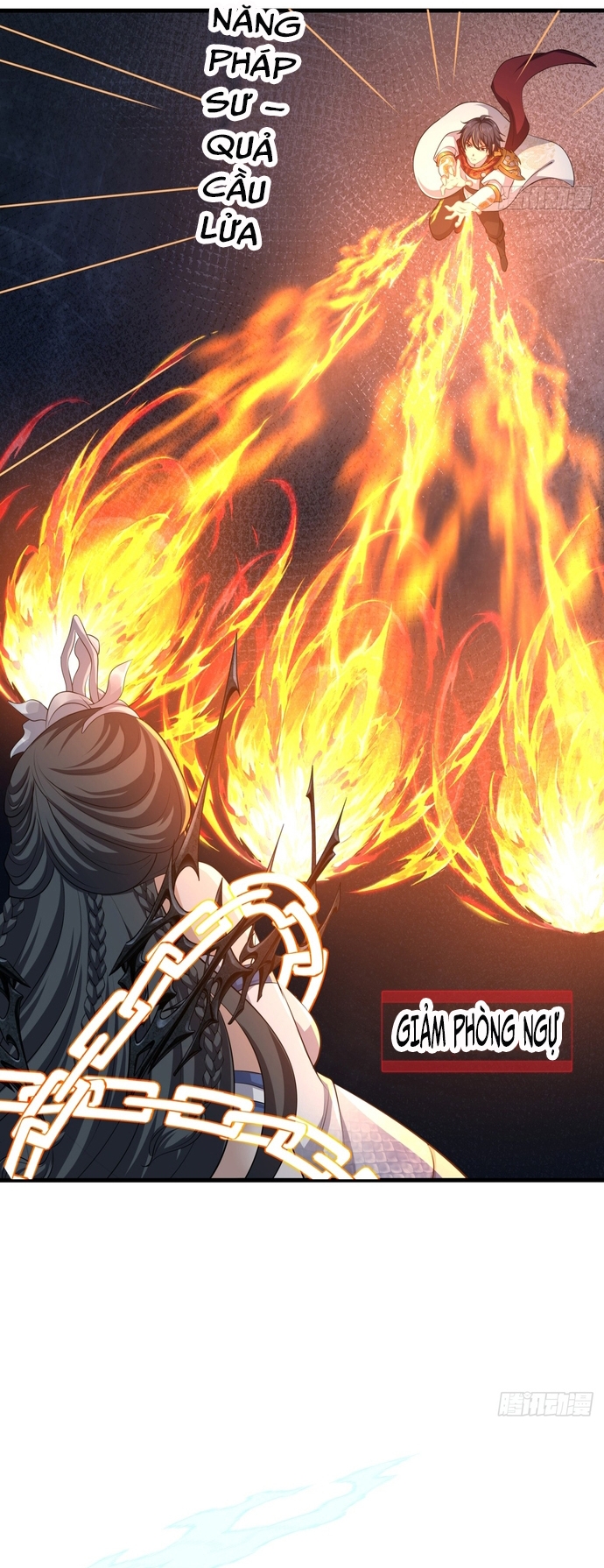 Trụ Vương Tái Sinh Không Muốn Làm Đại Phản Diện Chap 18 - Next Chap 19