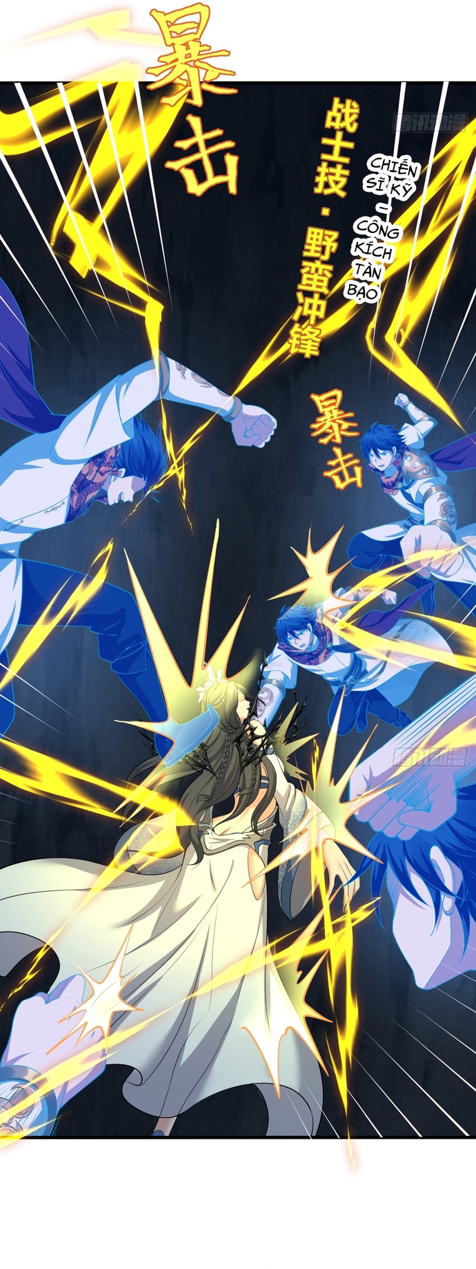 Trụ Vương Tái Sinh Không Muốn Làm Đại Phản Diện Chap 18 - Next Chap 19