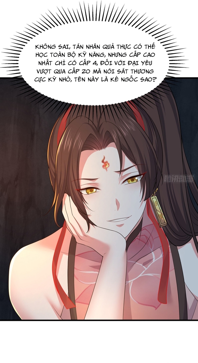 Trụ Vương Tái Sinh Không Muốn Làm Đại Phản Diện Chap 18 - Next Chap 19