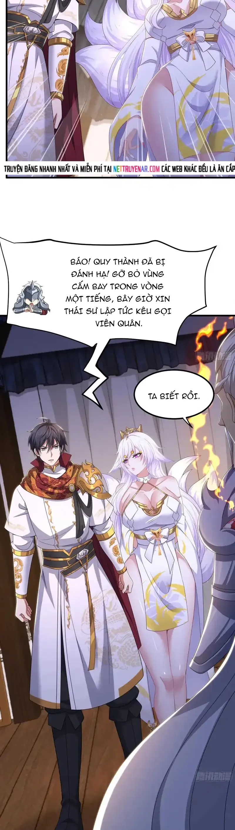 Trụ Vương Tái Sinh Không Muốn Làm Đại Phản Diện Chap 181 - Next Chap 182