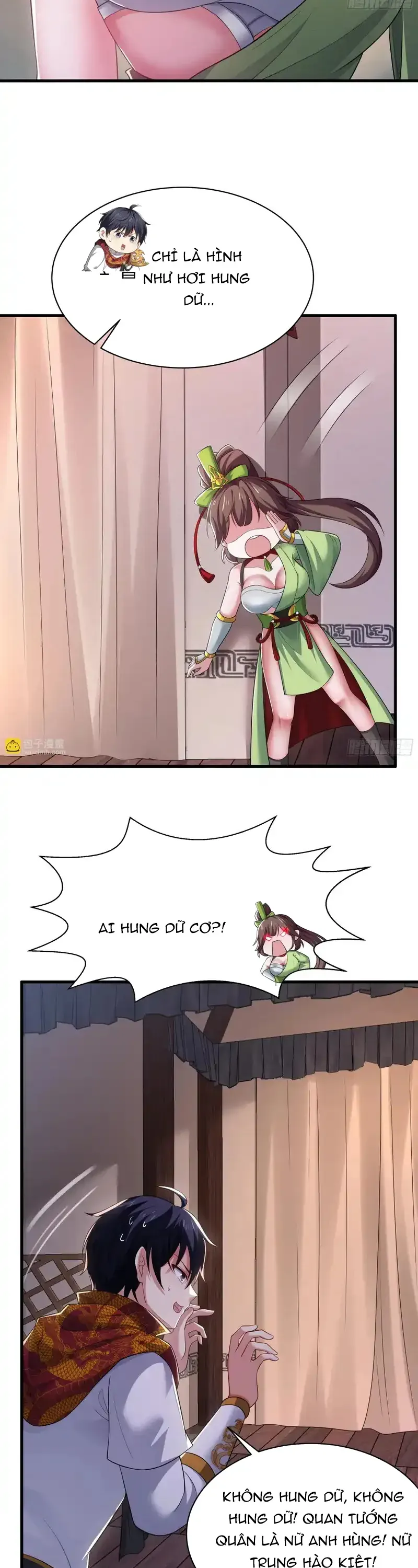 Trụ Vương Tái Sinh Không Muốn Làm Đại Phản Diện Chap 181 - Next Chap 182