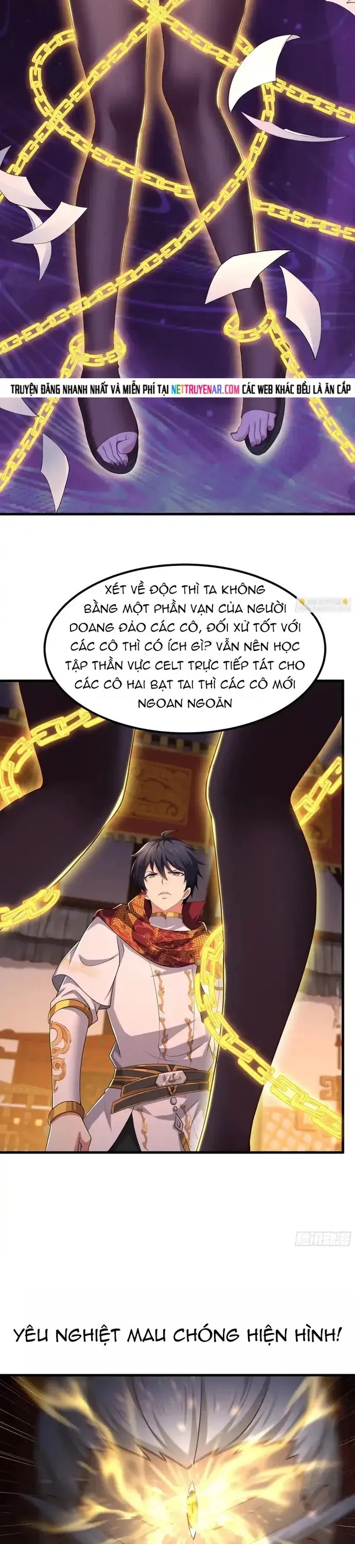 Trụ Vương Tái Sinh Không Muốn Làm Đại Phản Diện Chap 182 - Next Chap 183