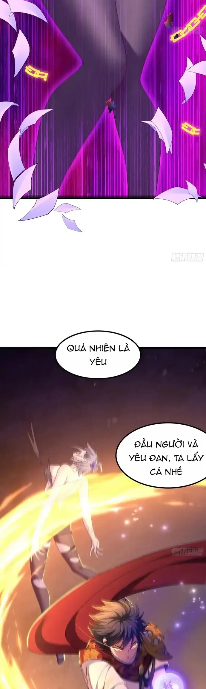 Trụ Vương Tái Sinh Không Muốn Làm Đại Phản Diện Chap 182 - Next Chap 183