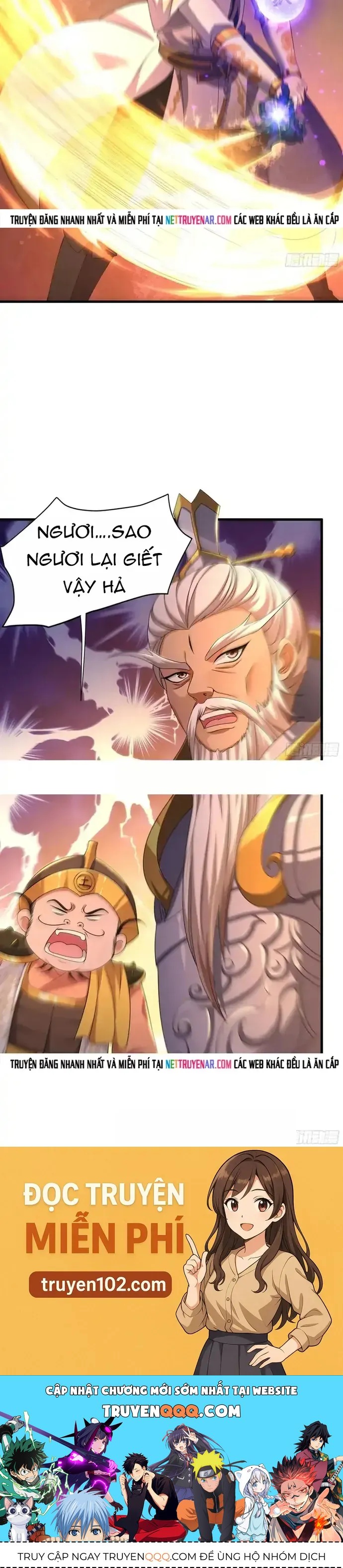 Trụ Vương Tái Sinh Không Muốn Làm Đại Phản Diện Chap 182 - Next Chap 183