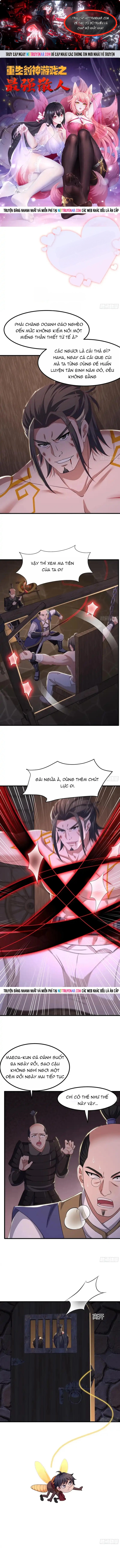 Trụ Vương Tái Sinh Không Muốn Làm Đại Phản Diện Chap 185 - Next Chap 186