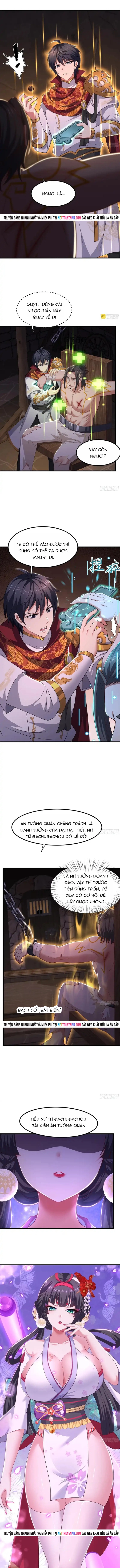 Trụ Vương Tái Sinh Không Muốn Làm Đại Phản Diện Chap 185 - Next Chap 186