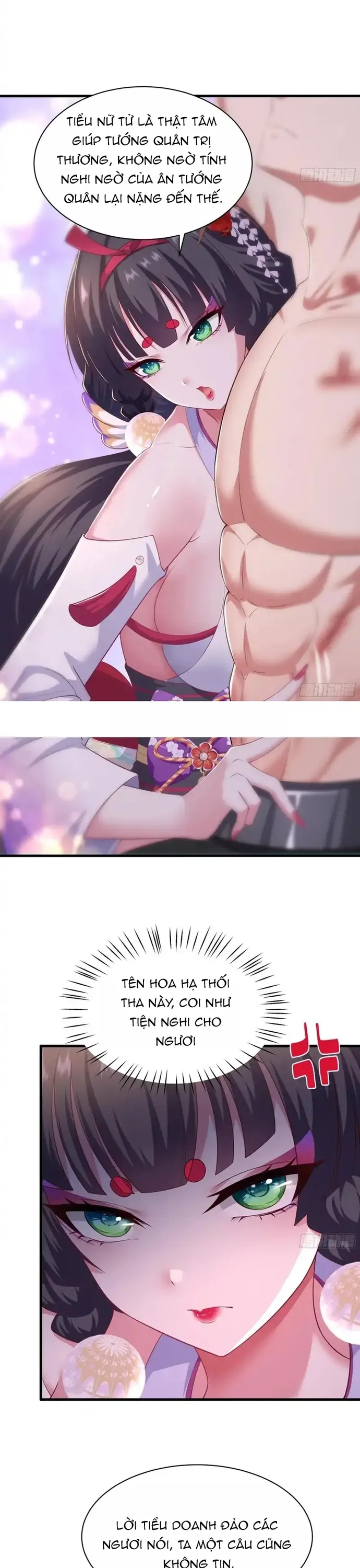 Trụ Vương Tái Sinh Không Muốn Làm Đại Phản Diện Chap 185 - Next Chap 186