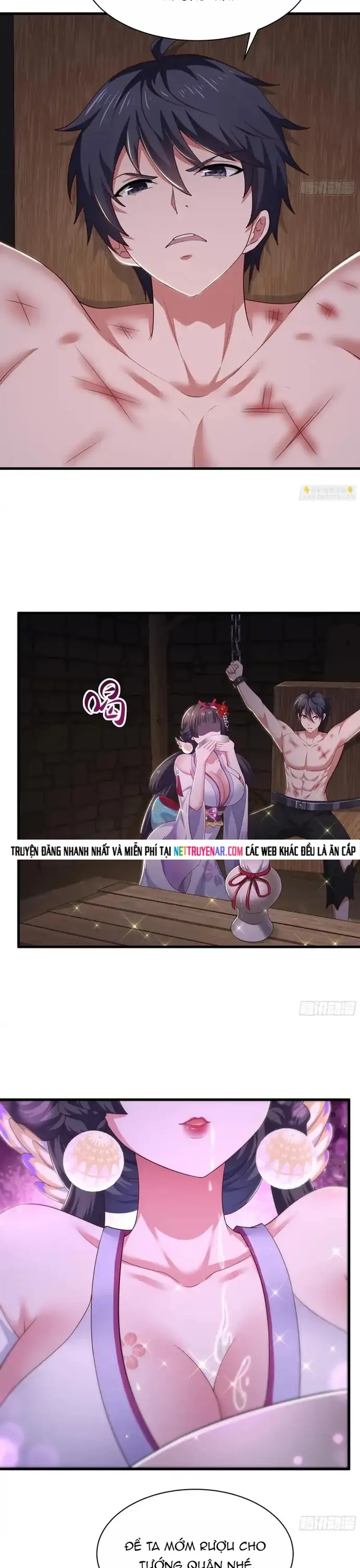 Trụ Vương Tái Sinh Không Muốn Làm Đại Phản Diện Chap 185 - Next Chap 186