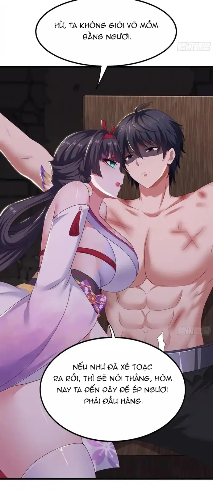 Trụ Vương Tái Sinh Không Muốn Làm Đại Phản Diện Chap 185 - Next Chap 186