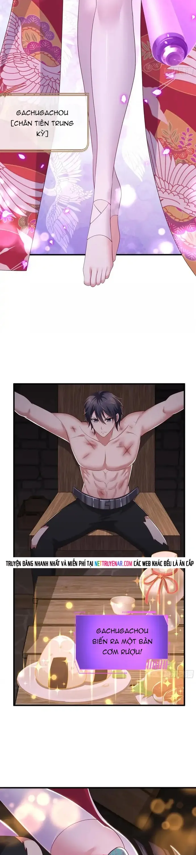 Trụ Vương Tái Sinh Không Muốn Làm Đại Phản Diện Chap 185 - Next Chap 186