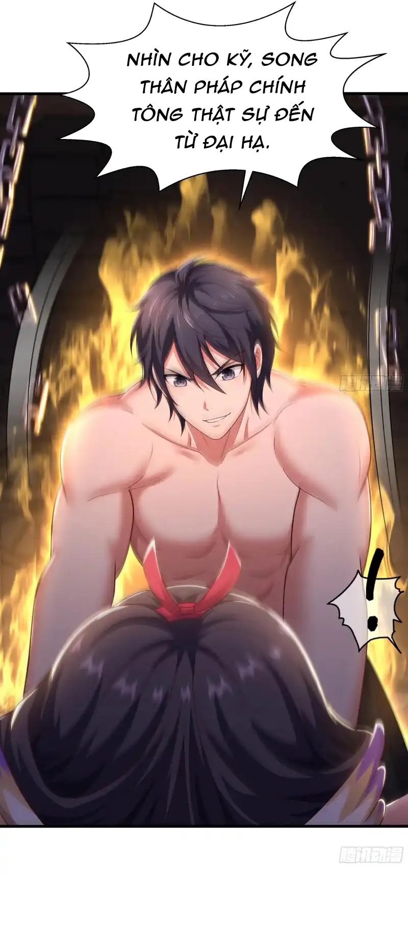 Trụ Vương Tái Sinh Không Muốn Làm Đại Phản Diện Chap 186 - Next Chap 187