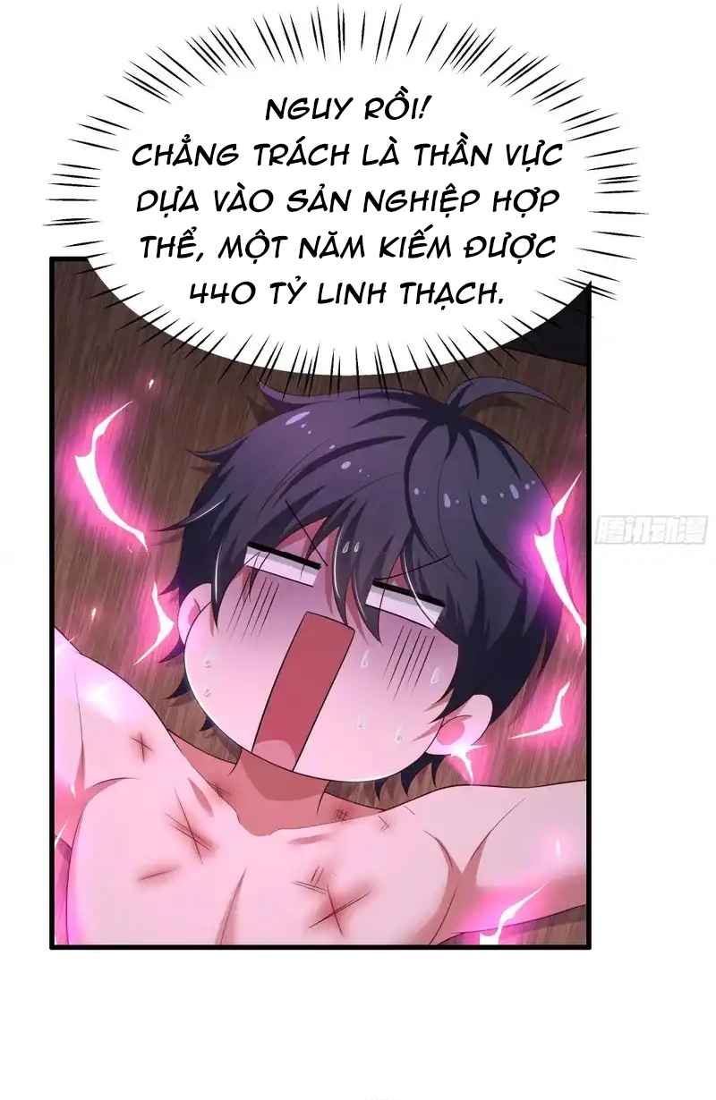 Trụ Vương Tái Sinh Không Muốn Làm Đại Phản Diện Chap 186 - Next Chap 187